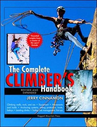 Stock image for The Complete Climber's Handbook for sale by Once Upon A Time Books