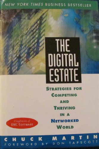 9780071357708: The Digital Estate (Strategies for Competing and Thriving in a Networked World)
