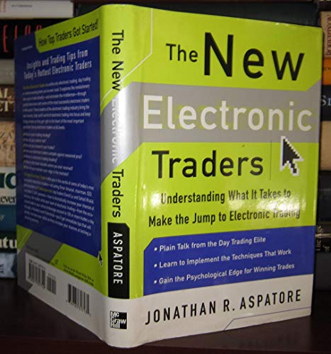 Stock image for The New Electronic Traders for sale by Books Puddle