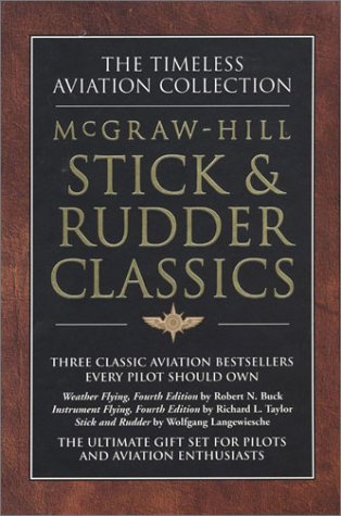 9780071357845: Stick and Rudder Classics