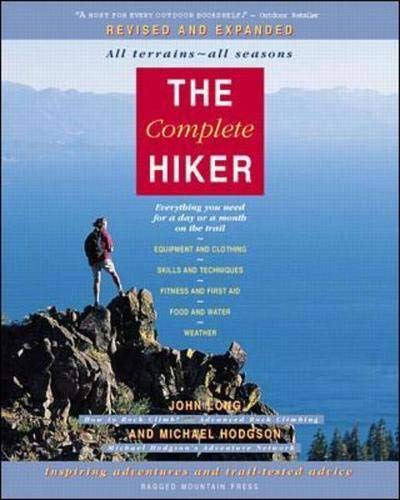 Beispielbild fr The Complete Hiker, Revised and Expanded zum Verkauf von BombBooks