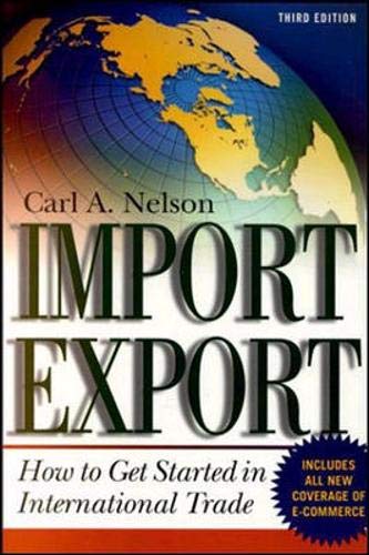 Stock image for Import/Export: How to Get Started in International Trade for sale by Orion Tech