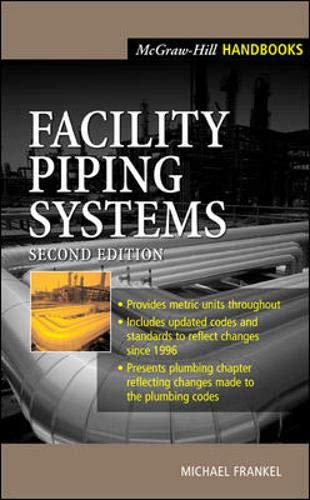 9780071358774: Facility Piping Systems Handbook