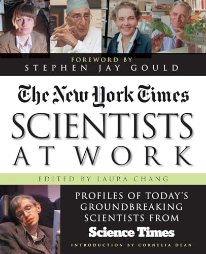 9780071358828: Scientists at Work: Profiles of Today's Groundbreaking Scientists from Science Times