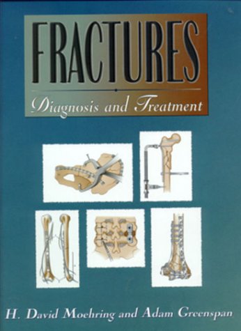 9780071359023: Fractures: Diagnosis and Treatment