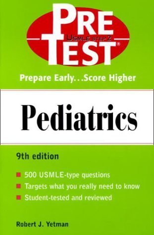 Stock image for Pediatrics: Psaar for sale by ThriftBooks-Atlanta