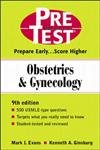 Beispielbild fr Obstetrics & Gynecology: PreTest Self-Assessment and Review zum Verkauf von Textbooks_Source