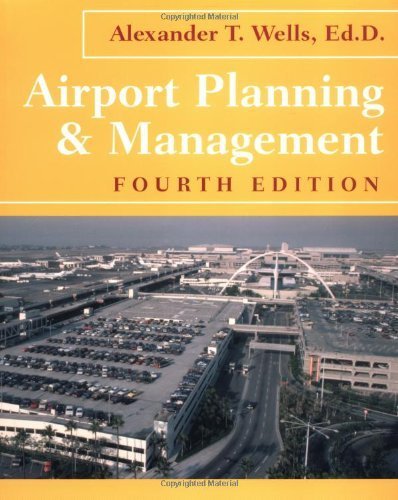 Imagen de archivo de Airport Planning and Management a la venta por Better World Books