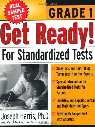 Beispielbild fr Get Ready! For Standardized Tests zum Verkauf von Better World Books