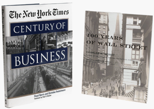 9780071360258: The New York Times Century of Business