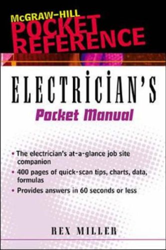 9780071360265: Electrician's Pocket Manual
