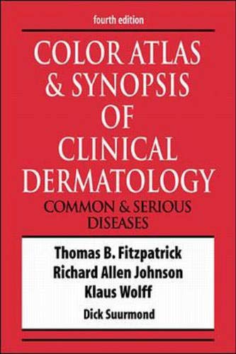 9780071360388: Color Atlas & Synopsis of Clinical Dermatology