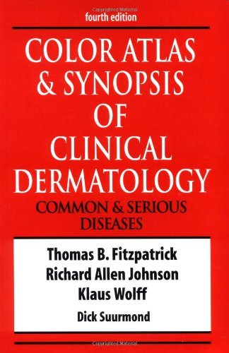 9780071360388: Color Atlas & Synopsis of Clinical Dermatology