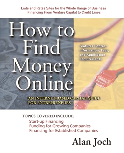 Stock image for How to Find Money Online for sale by Chiron Media