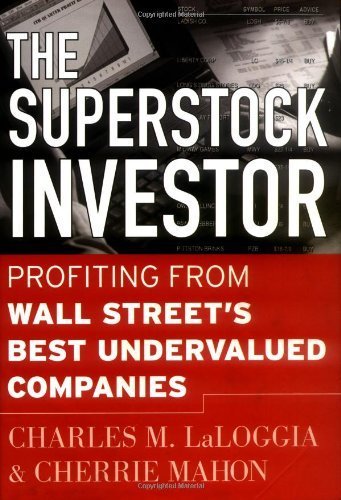9780071360838: The Superstock Investor: Profiting from Wall Street's Best Undervalued Companies