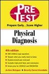 9780071360982: Physical Diagnosis: PreTest Self-Assessment and Review