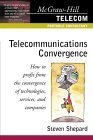 Beispielbild fr Telecommunications Convergence: How to Profit from the Convergence of Technologies, Services, and Companies zum Verkauf von Wonder Book