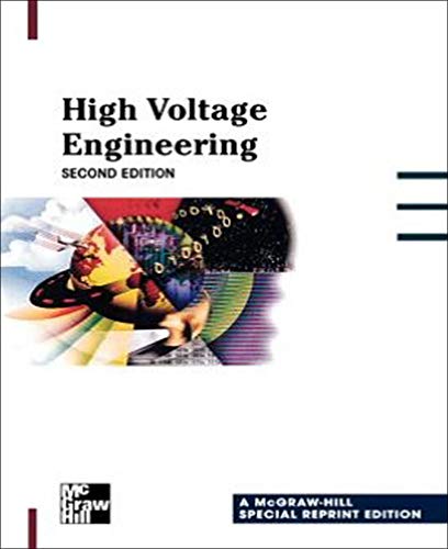 Beispielbild fr High Voltage Engineering zum Verkauf von HPB-Red