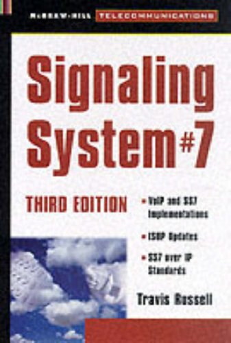 Beispielbild fr Signaling System #7 zum Verkauf von Wonder Book
