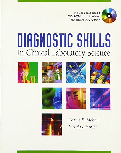 Diagnostic Skills in Clinical Laboratory Science (9780071361200) by Mahon,Connie; Fowler,David