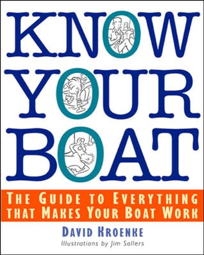 Beispielbild fr Know Your Boat : The Guide to Everything That Makes Your Boat Work zum Verkauf von Your Online Bookstore