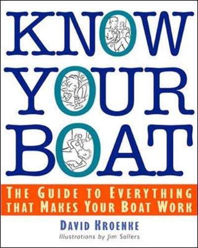 9780071361347: Know Your Boat: The Guide to Everything That Makes Your Boat Work