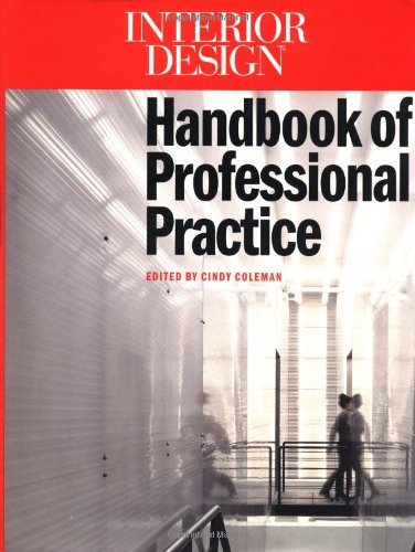 Imagen de archivo de Interior Design Handbook of Professional Practice a la venta por Ergodebooks