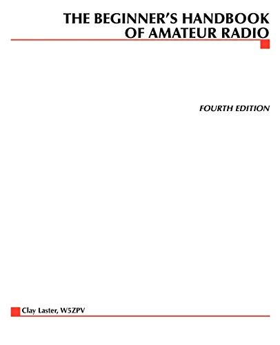 9780071361873: The Beginner's Handbook of Amateur Radio