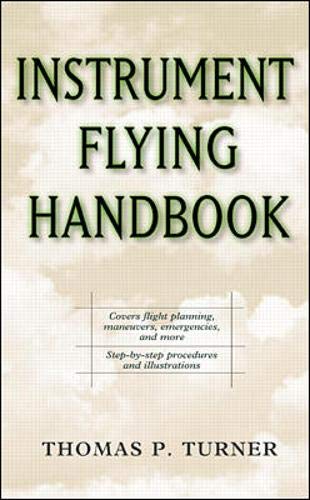 Beispielbild fr Instrument Flying Handbook zum Verkauf von SecondSale