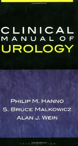 Imagen de archivo de Clinical Manual of Urology a la venta por Better World Books