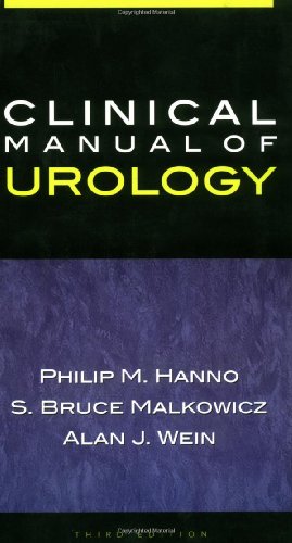 Clinical Manual of Urology (9780071362016) by Hanno, Philip; Wein, Alan; Malkowicz, S. Bruce; Hanno, Philip M.