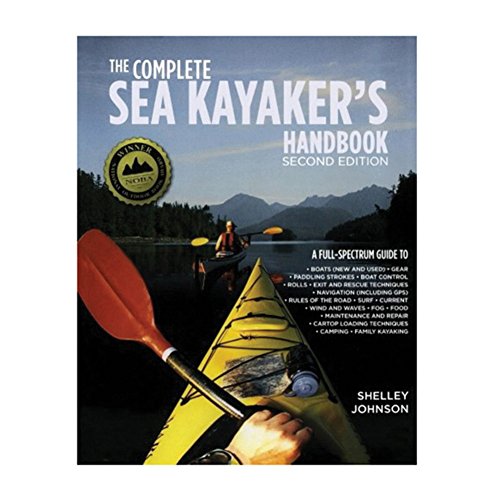 Stock image for The Complete Sea Kayaker's Handbook for sale by SecondSale