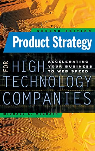 Product Strategy for High Technology Companies