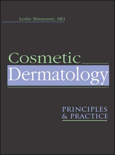 Beispielbild fr Cosmetic Dermatology: Principles and Practice zum Verkauf von HPB-Red