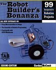 Imagen de archivo de Robot Builder's Bonanza a la venta por Better World Books: West