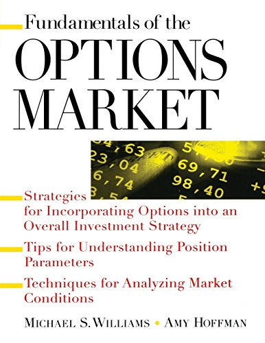 Beispielbild fr Fundamentals of Options Market zum Verkauf von Better World Books