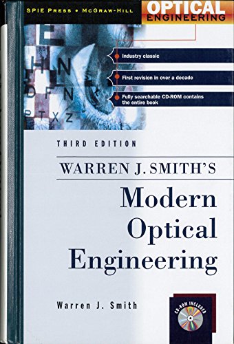 Imagen de archivo de Modern Optical Engineering a la venta por GF Books, Inc.