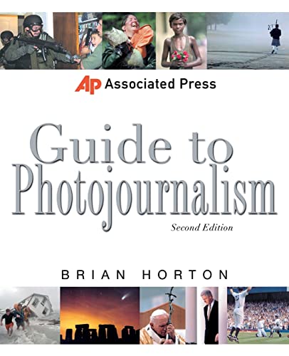 Stock image for Associated Press Guide to Photojournalism (Associated Press Handbooks) for sale by Goodwill of Colorado