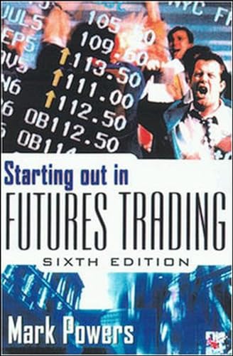 Imagen de archivo de Starting Out in Futures Trading a la venta por Hawking Books