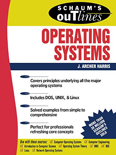 9780071364355: Schaum's Outline of Operating Systems