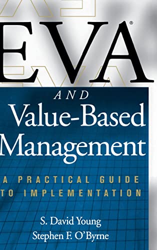 Stock image for EVA and Value-Based Management: A Practical Guide to Implementation for sale by Chiron Media