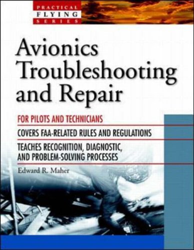 9780071364959: Avionics Troubleshooting and Repair (Practical Flying Series)