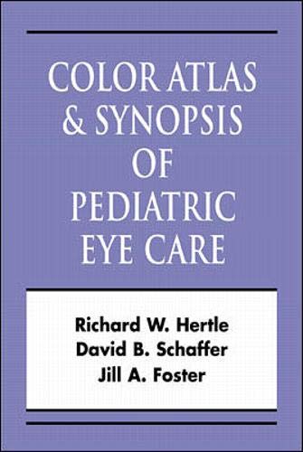 Imagen de archivo de Pediatric Eye Disease: Color Atlas & Synopsis a la venta por Phatpocket Limited