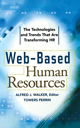 Beispielbild fr Web-Based Human Resources zum Verkauf von Wonder Book