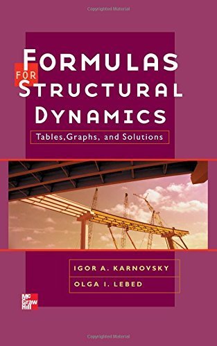 9780071367127: Formulas for Structural Dynamics: Tables, Graphs and Solutions