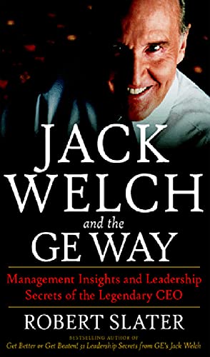 9780071369053: Jack Welch and the GE Way