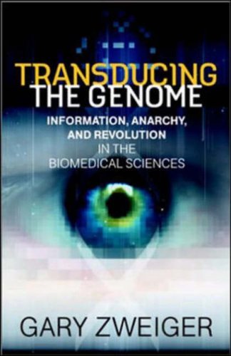 9780071369800: Transducing the Genome: Information, Anarchy and Revolution in the Biomedical Sciences