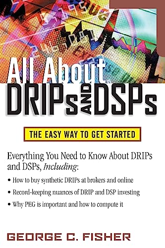 Beispielbild fr All about DRIPs and DSPs zum Verkauf von Better World Books