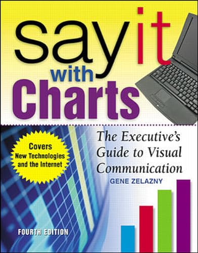 9780071369978: Say It With Charts: The Executive’s Guide to Visual Communication (MARKETING/SALES/ADV & PROMO)