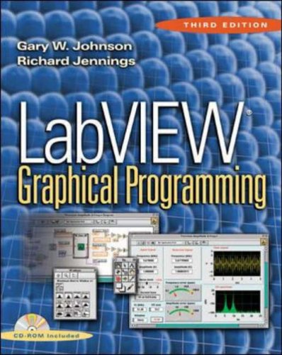 9780071370011: LabVIEW Graphical Programming: Practical Applications in Instrumentation and Control
